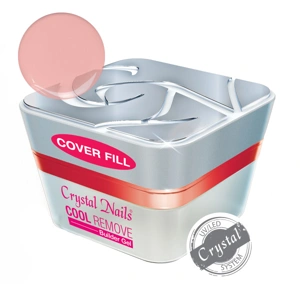 Cool Remove Builder Gel Cover Fill - 5ml főképe